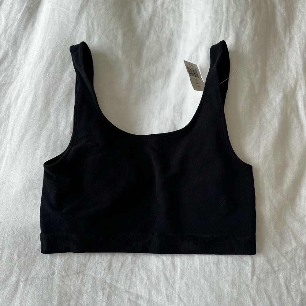 NWT South Moon Under bralette in size small.